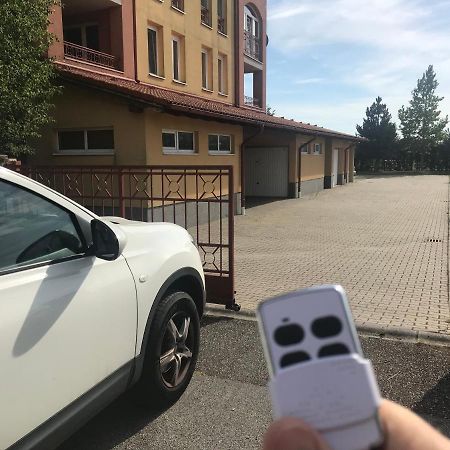 Bük Reka Apartman מראה חיצוני תמונה