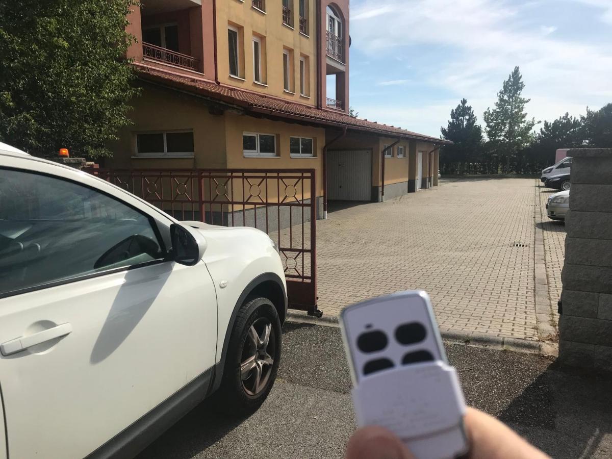 Bük Reka Apartman מראה חיצוני תמונה